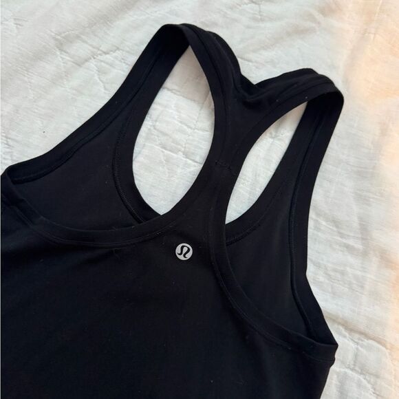 Lululemon Cool Racerback II Black Size 2 - Picture 11 of 13